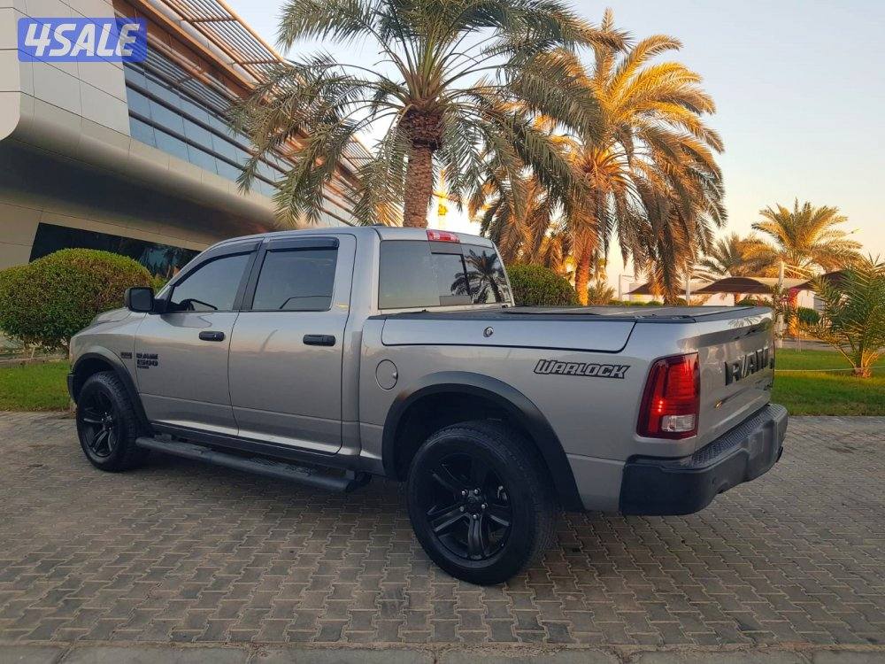 للبيع دودج رام موديل 2022 العداد 79 📍صبغ وكالة 📍4