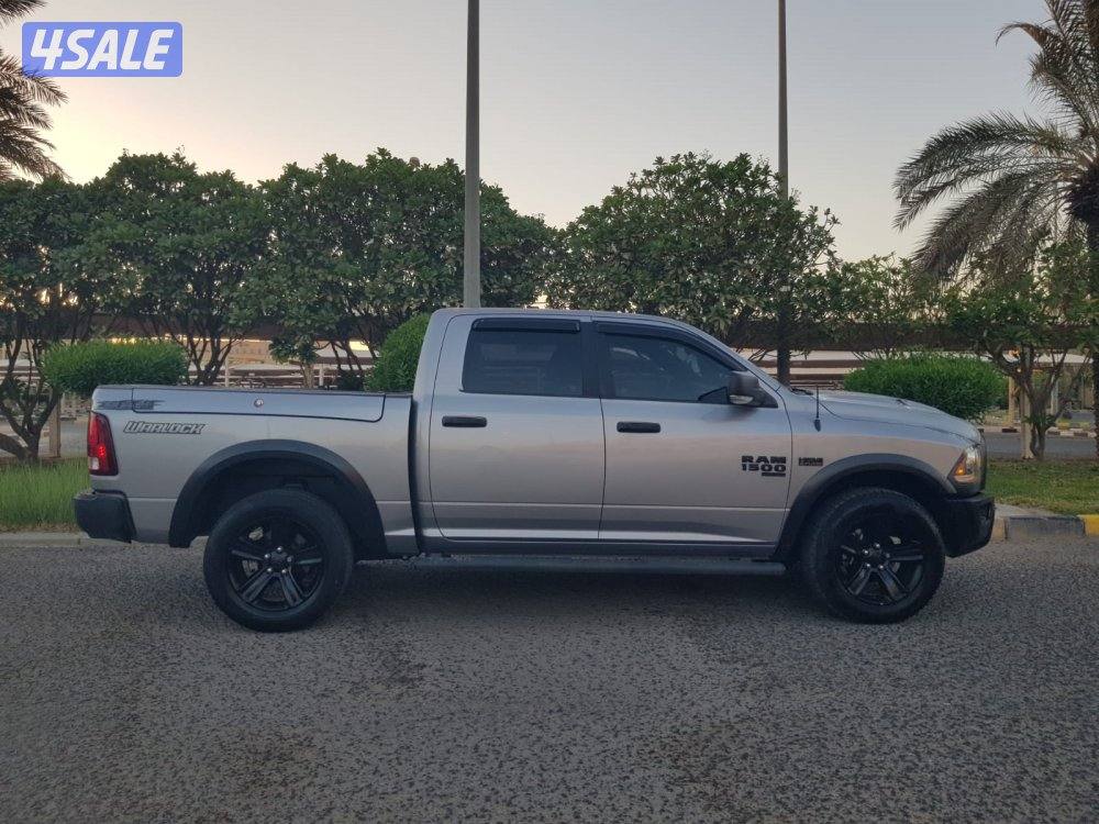 للبيع دودج رام موديل 2022 العداد 79 📍صبغ وكالة 📍5