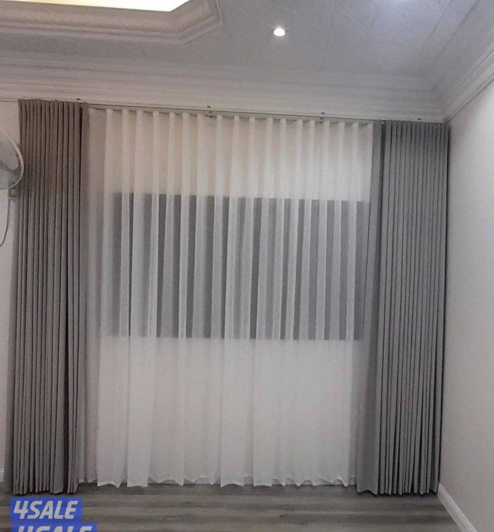 تفصيل ستائر وفيفي ورل وخام3