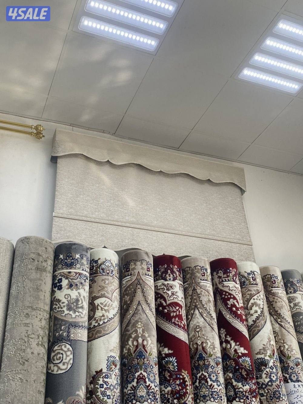 تفصيل ستائر وفيفي ورل وخام8