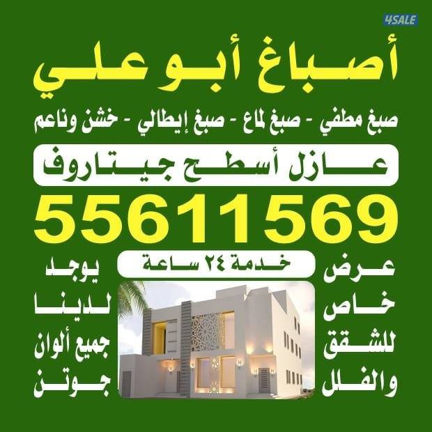 اصباغ ابو علي خدمه ٢٤ساعه0