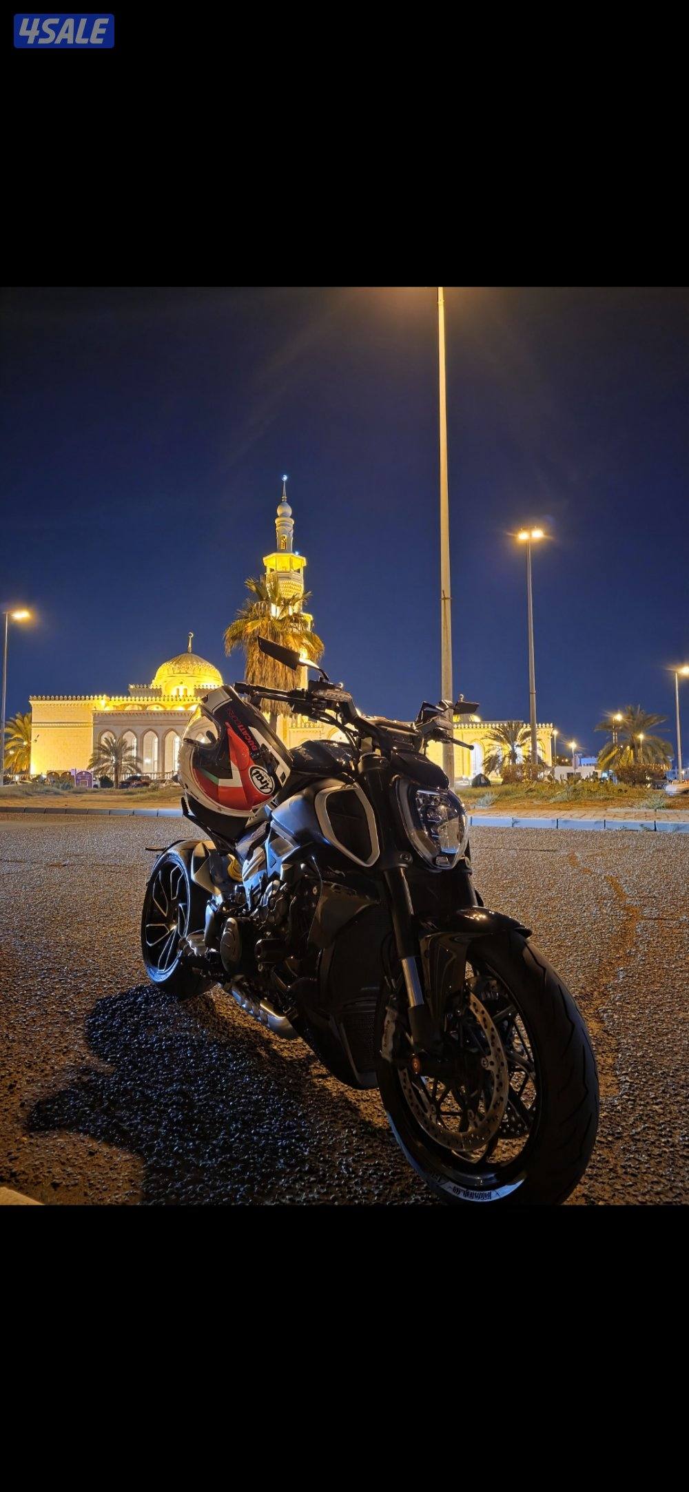 Ducati Diavel V4 20231