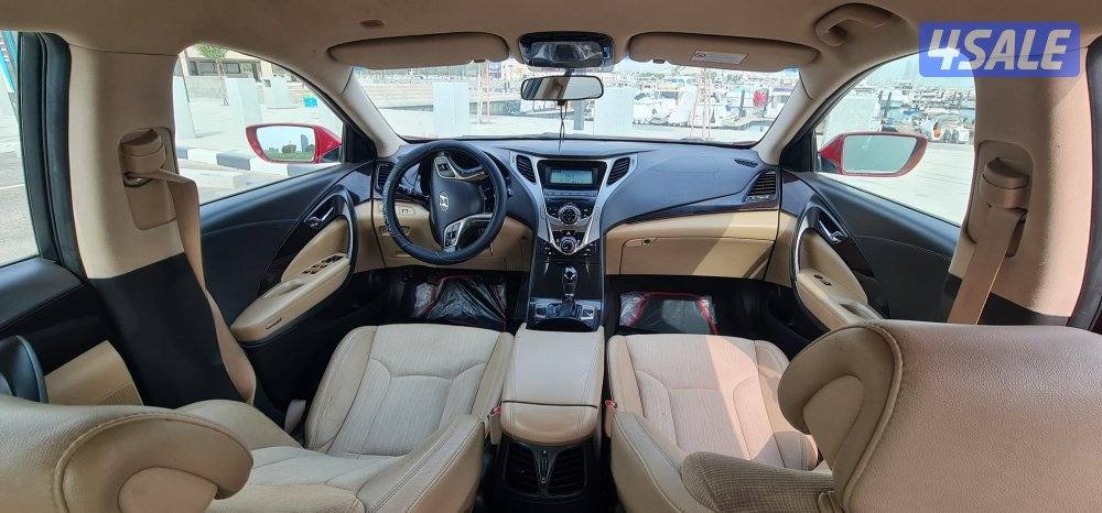 2014، ستة سلندر ، شرط الفحصْ عداد178 ألف صبغ الوكالة تواير جدد7