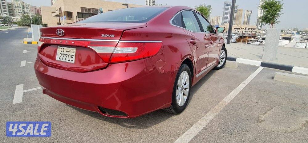 2014، ستة سلندر ، شرط الفحصْ عداد178 ألف صبغ الوكالة تواير جدد13