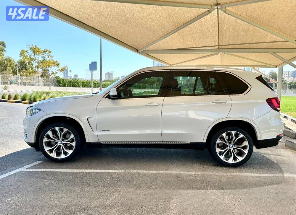 ًBMW X5 - الموديل:2014 - العداد:2193