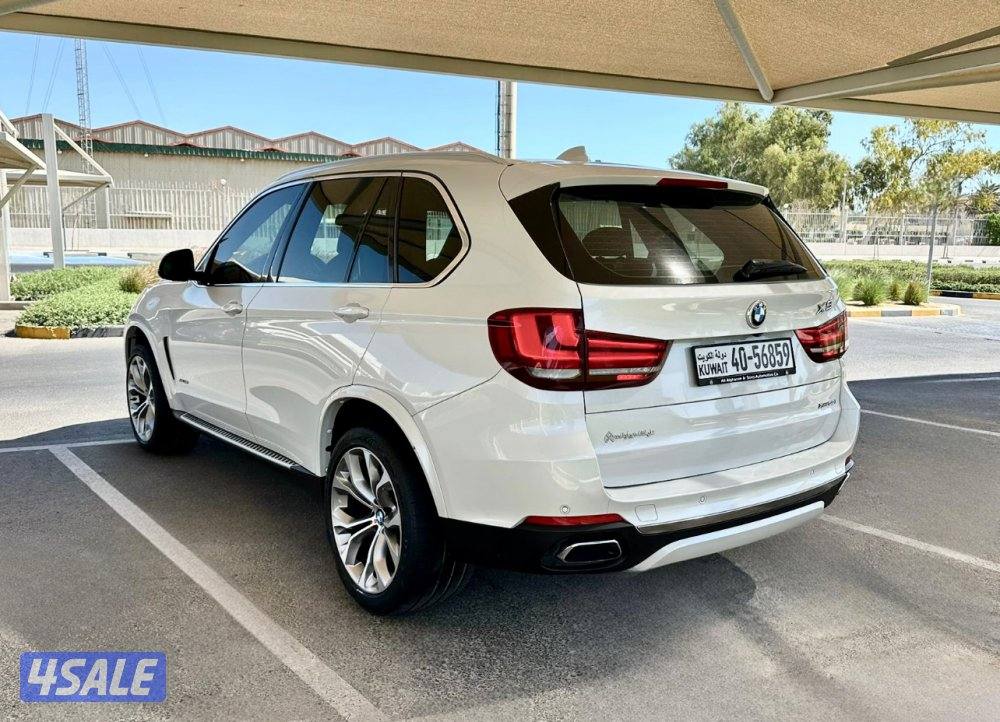 ًBMW X5 - الموديل:2014 - العداد:2194