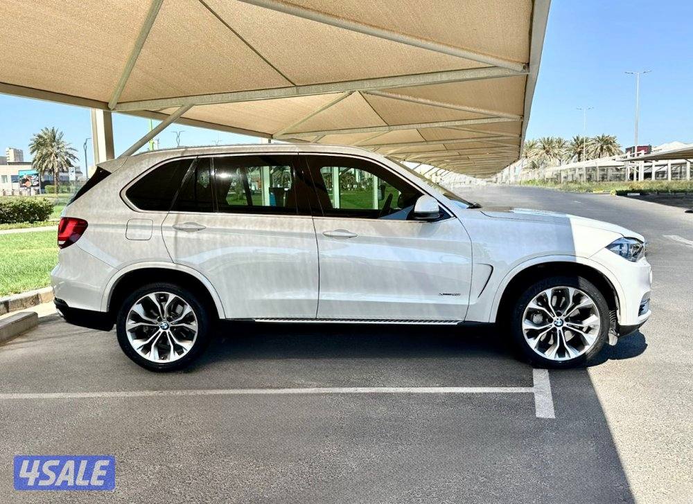 ًBMW X5 - الموديل:2014 - العداد:2197