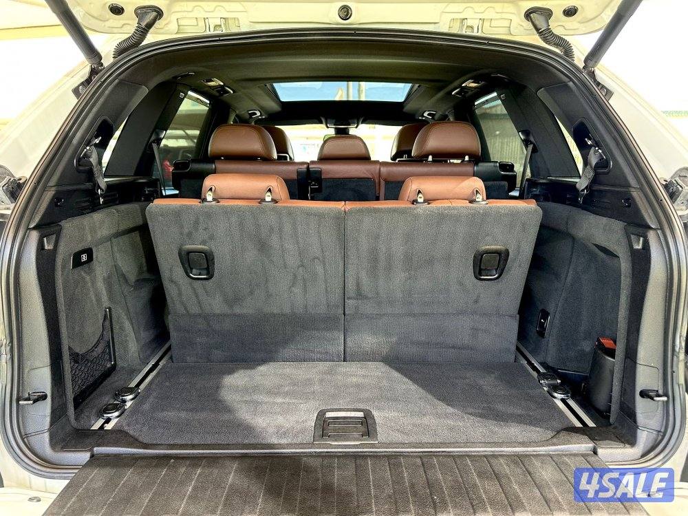 ًBMW X5 - الموديل:2014 - العداد:21912