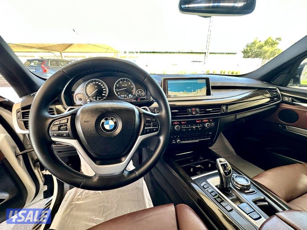 ًBMW X5 - الموديل:2014 - العداد:21915