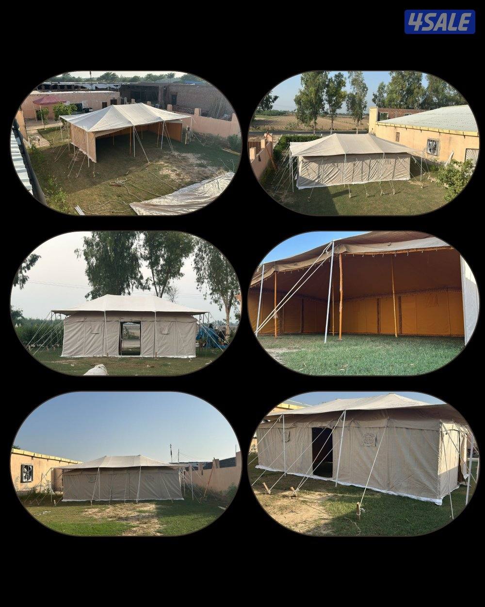 الخیام الجدید البیع الباكستاني7