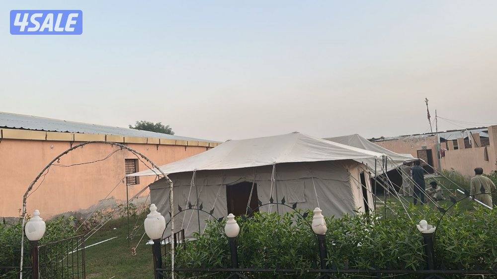 الخیام الجدید البیع الباكستاني8