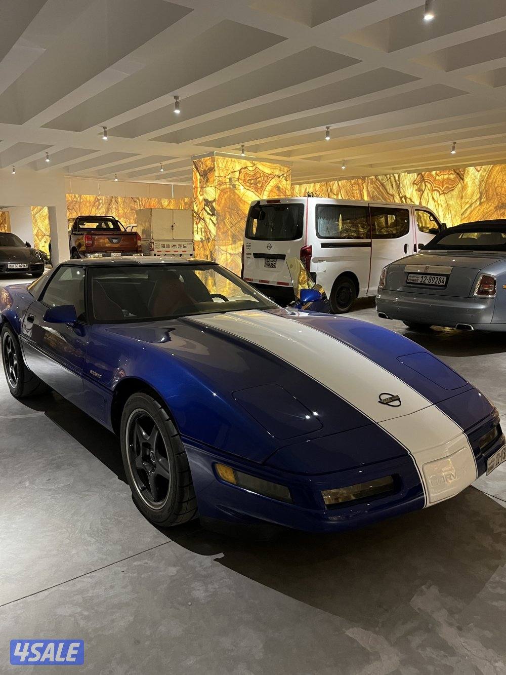 Corvette C4 19958