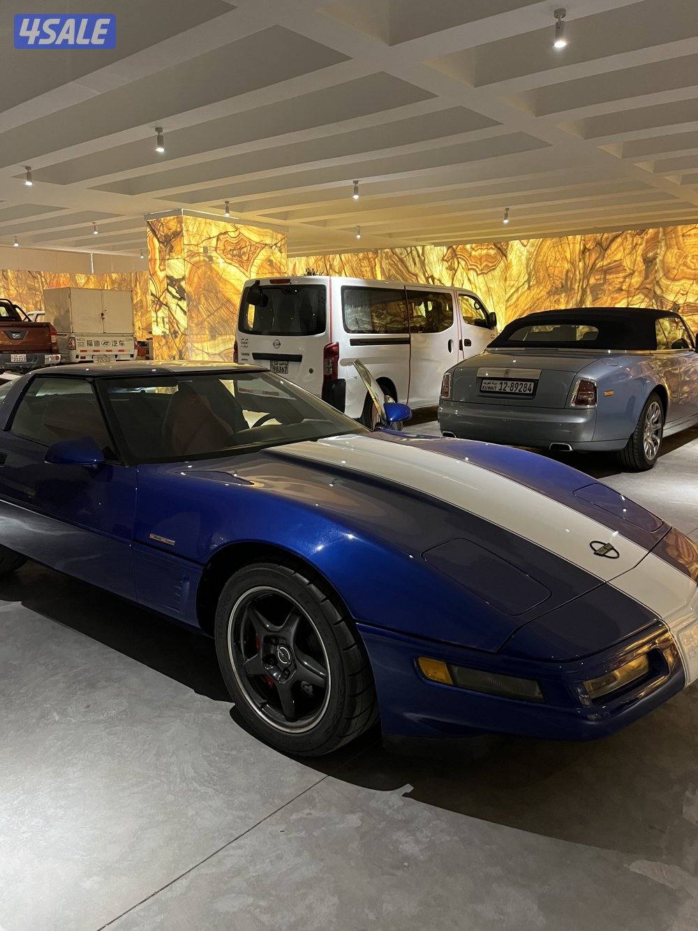 Corvette C4 199514