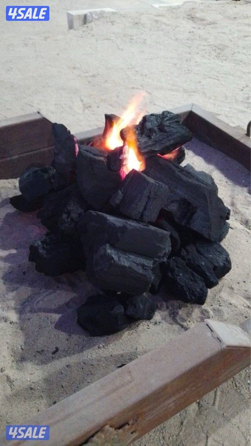 للبيع فحم بوبقرة طبيعي شرط ممتاز3