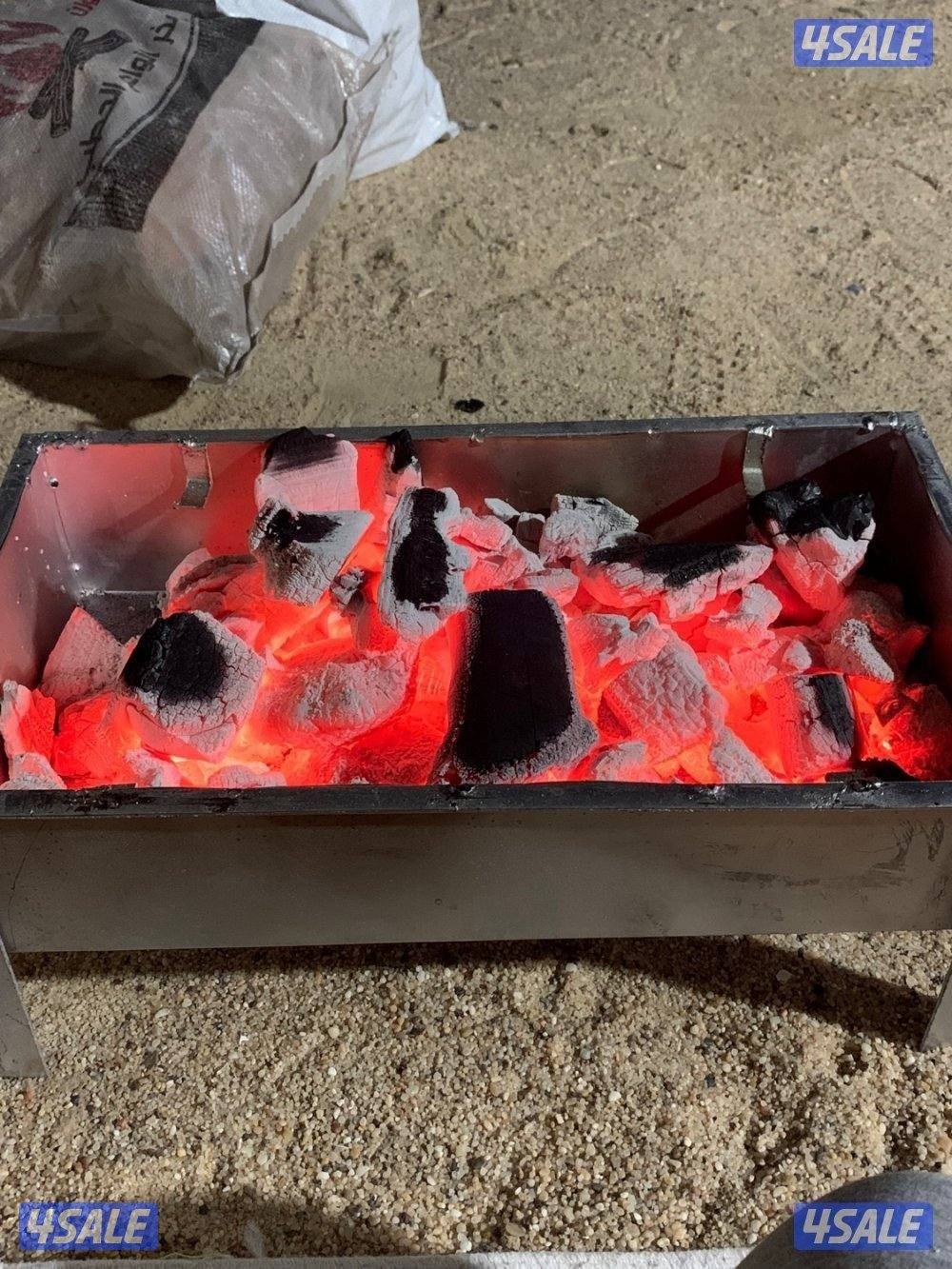 للبيع فحم بوبقرة طبيعي شرط ممتاز6