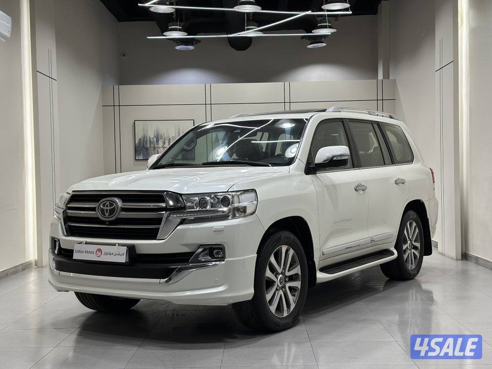 لاندكروزر VXR0