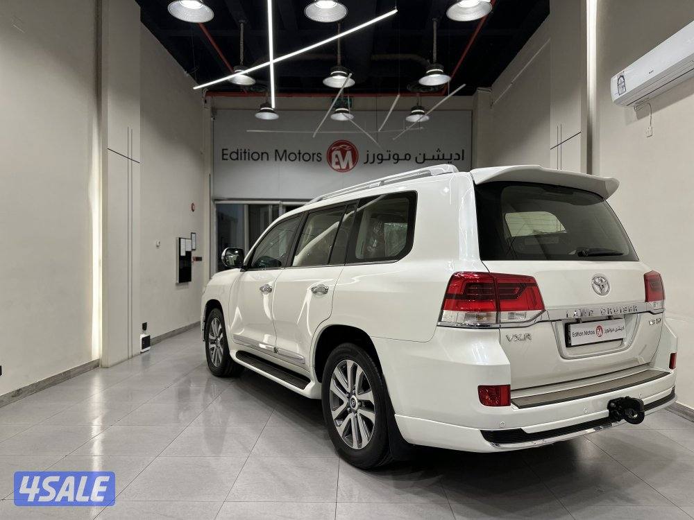 لاندكروزر VXR2