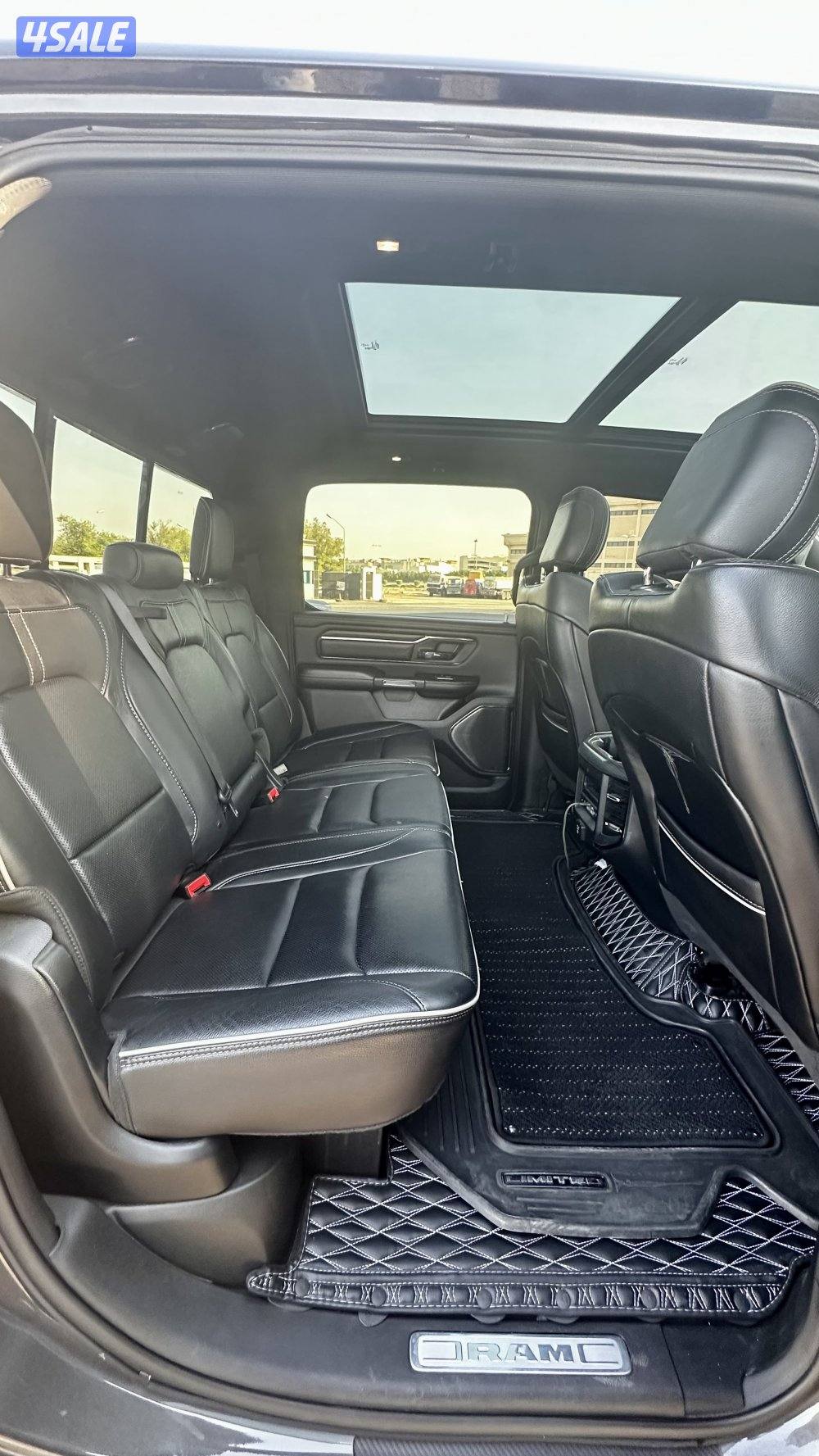 RAM 1500 Limited 20226