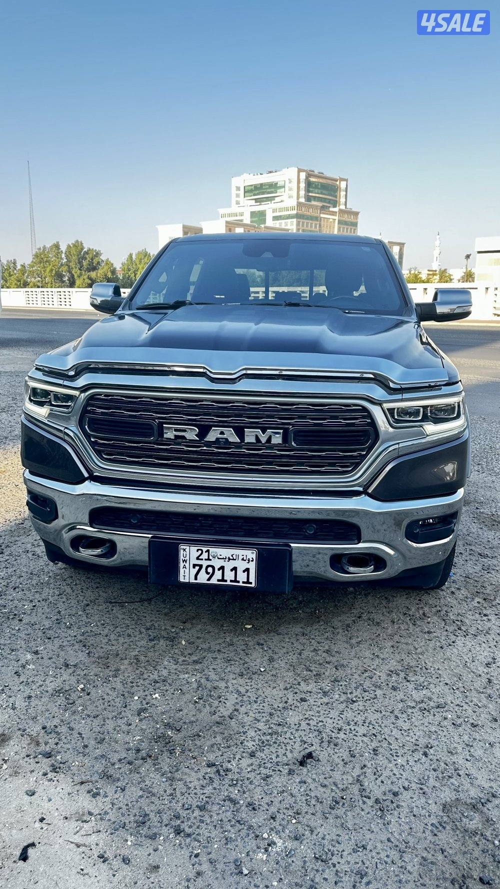 RAM 1500 Limited 20221