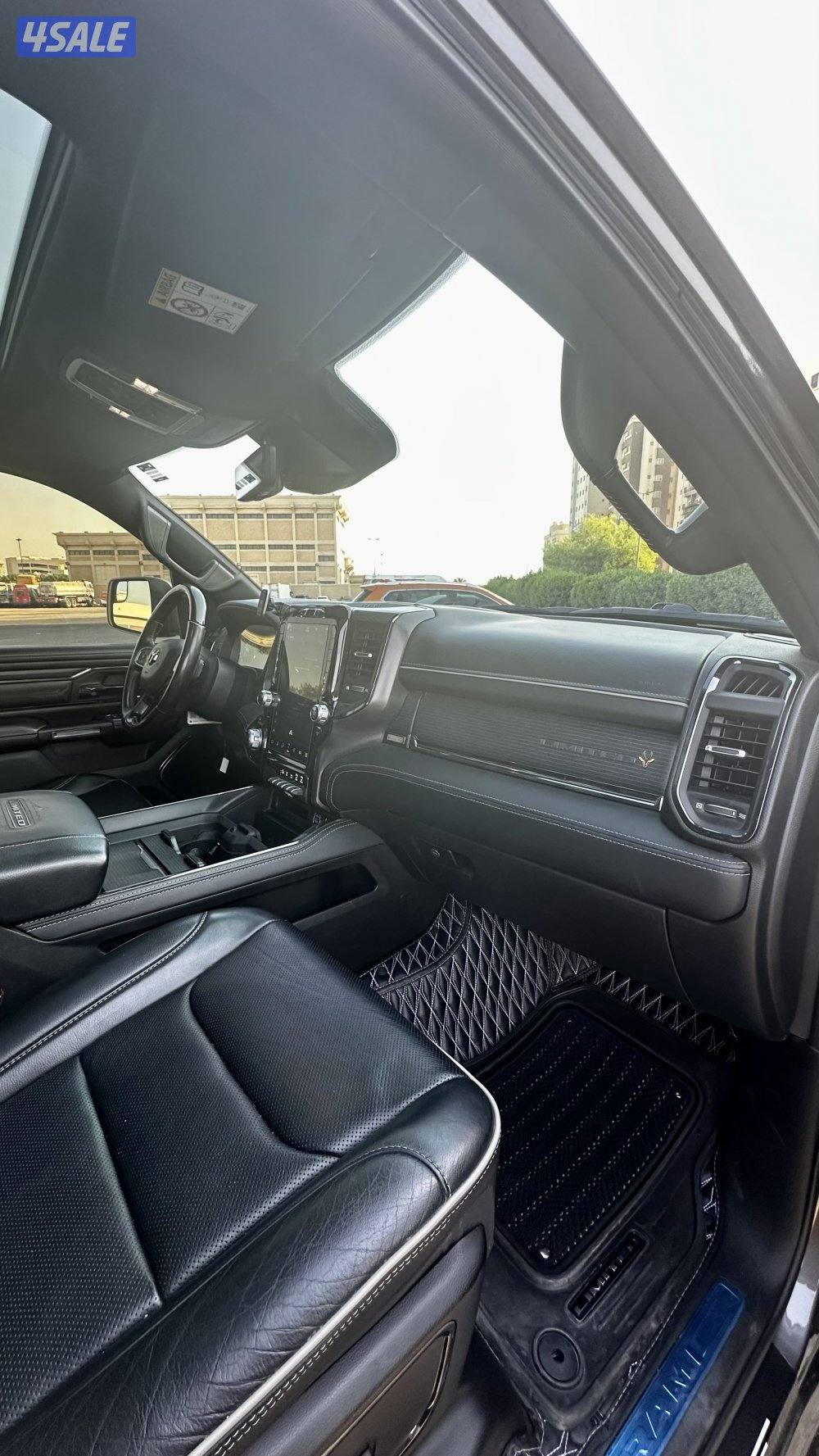 RAM 1500 Limited 20224