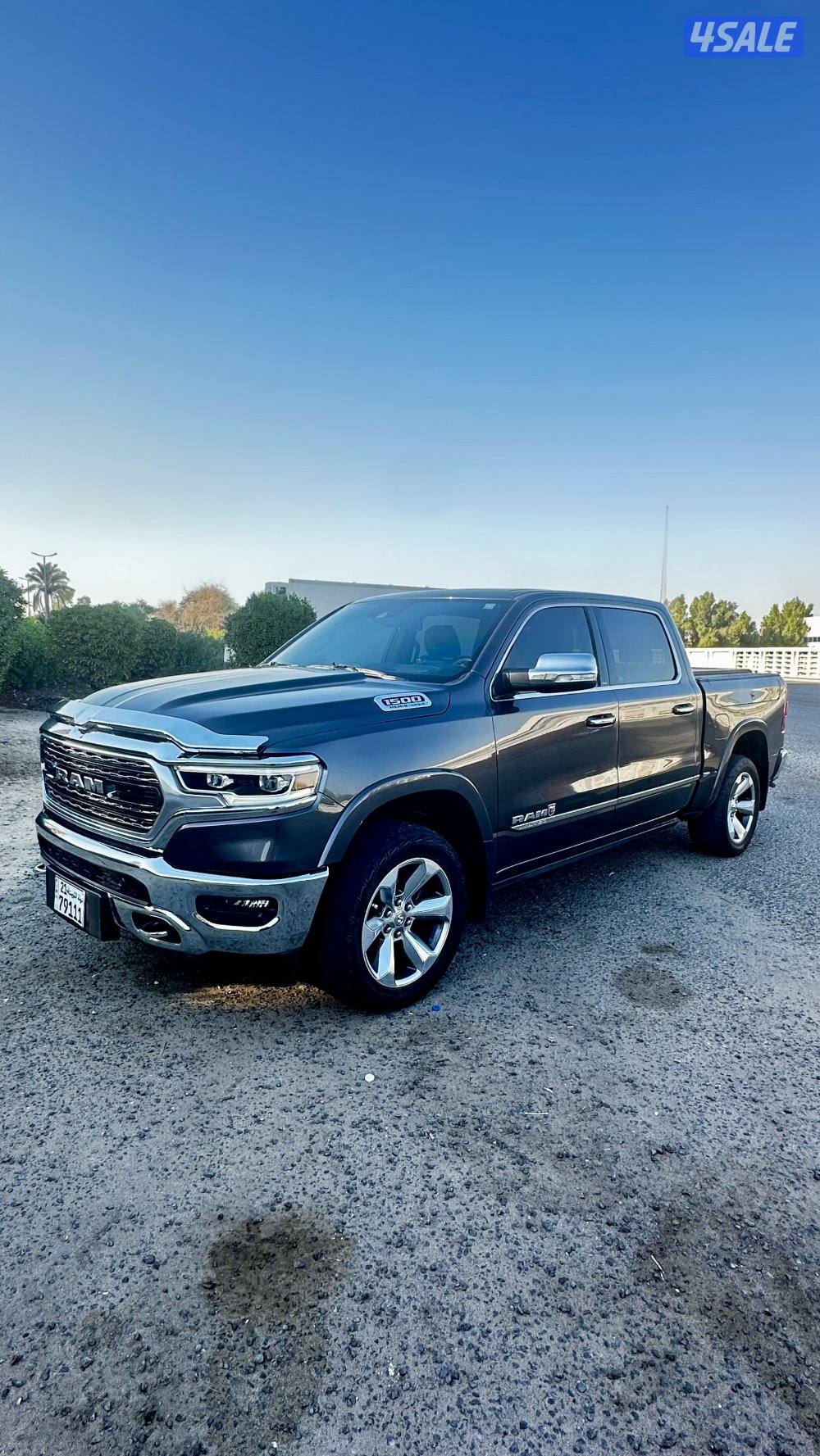 RAM 1500 Limited 20220