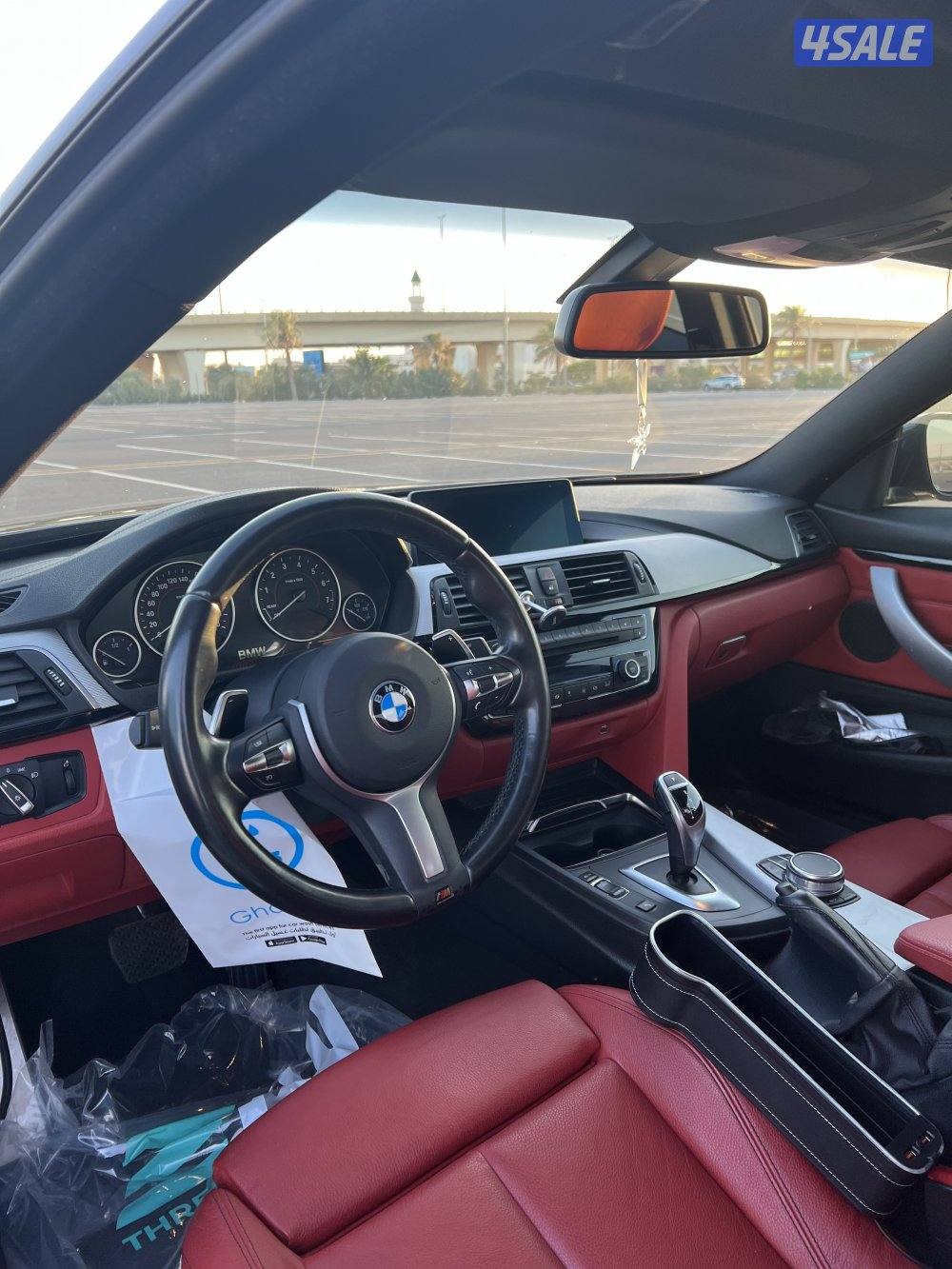 للبيع BMW 420i Kit M موديل 20194