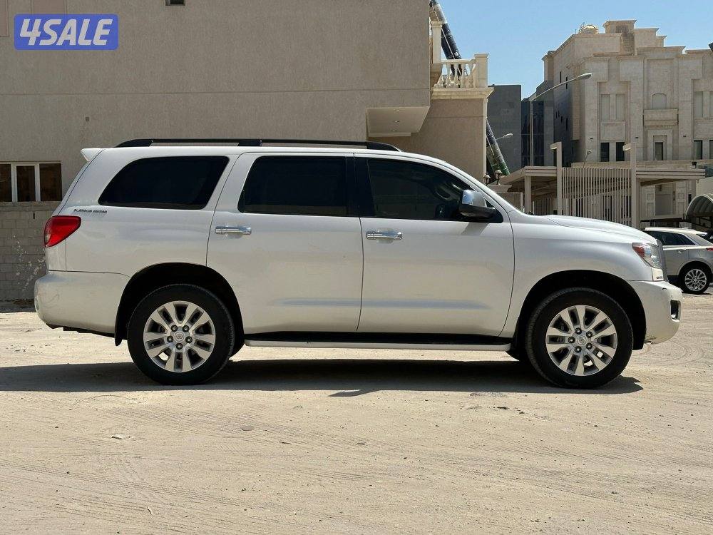 بيع تيوتا سكويا 20140