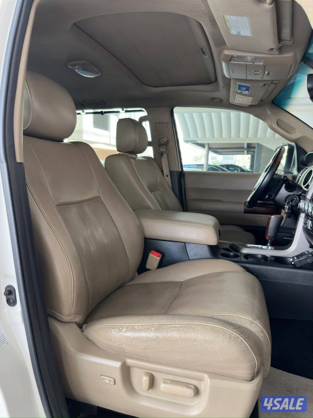 بيع تيوتا سكويا 20143