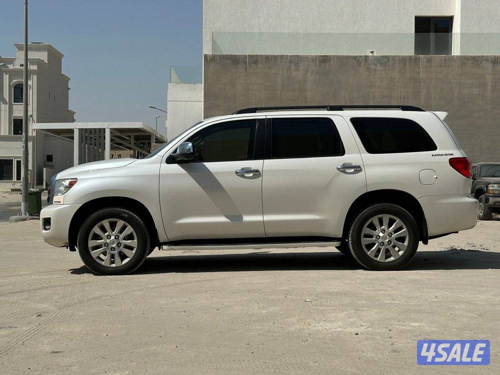 بيع تيوتا سكويا 20142