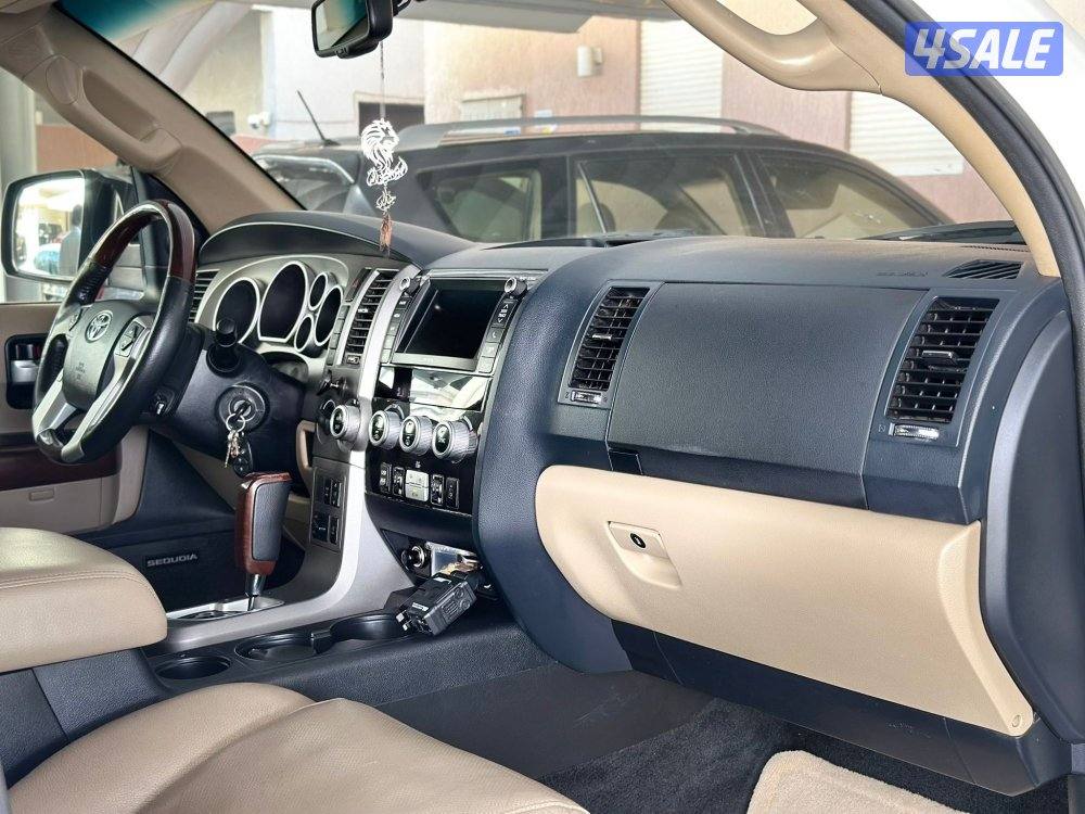 بيع تيوتا سكويا 20144