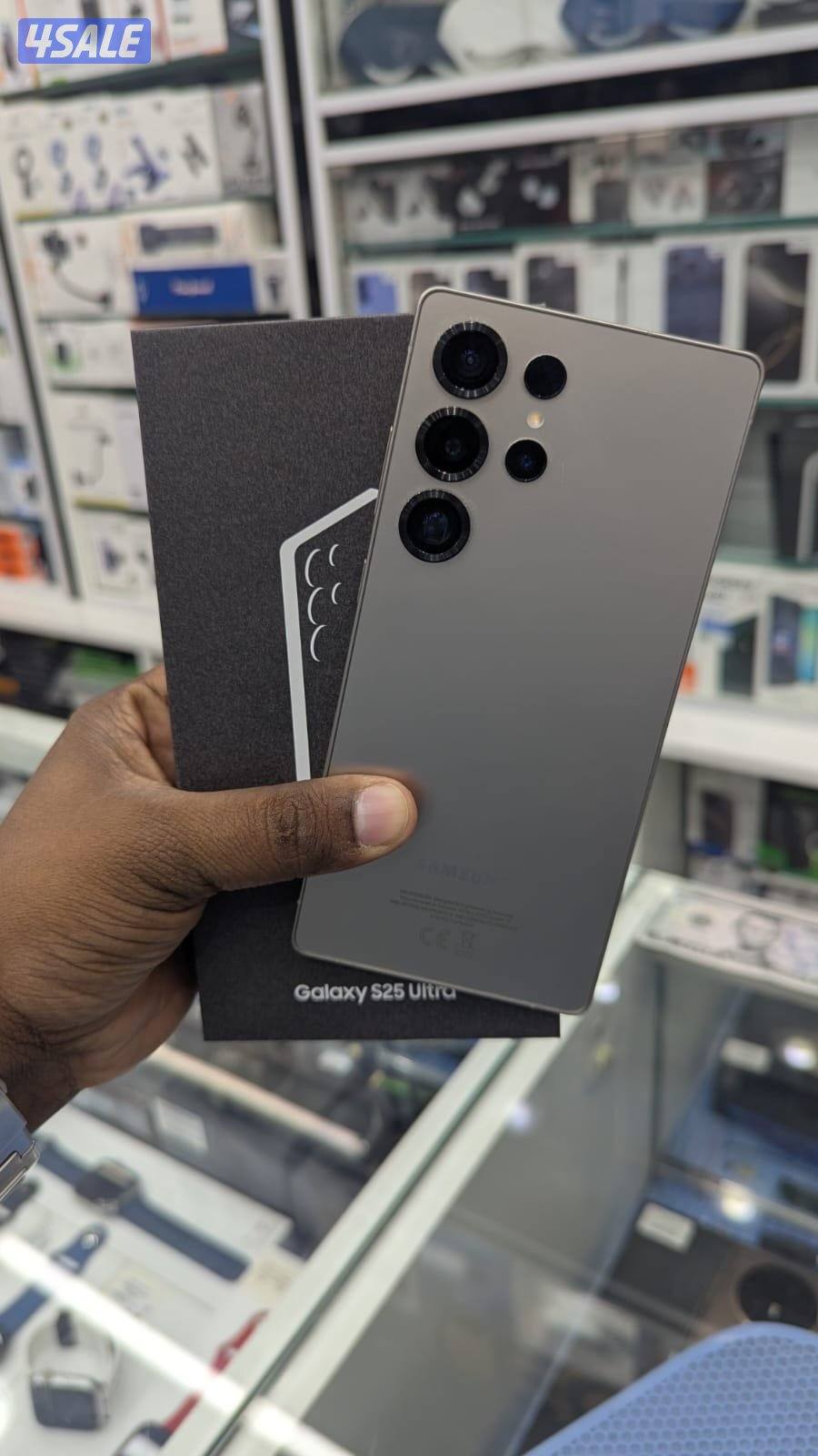 Samsung s25 ultra 1TB4