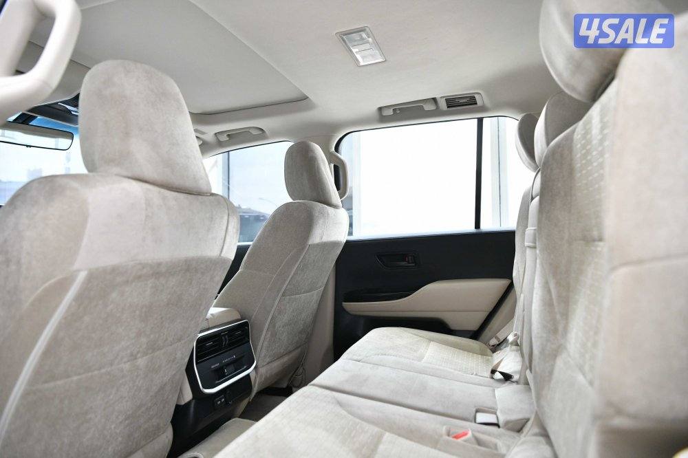 تويوتا لاندكروزر GXR توين تيربو - صبغ وكالة4