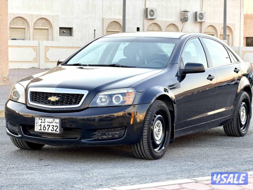 شفرولية كابريس ( دورية ) وارد امريكا 20110