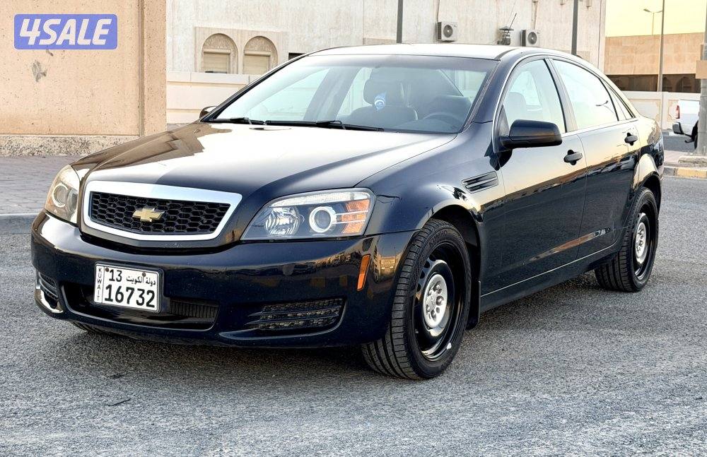 شفرولية كابريس ( دورية ) وارد امريكا 20111