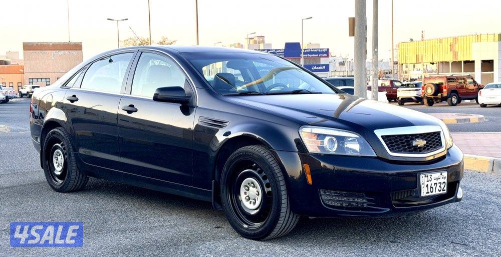 شفرولية كابريس ( دورية ) وارد امريكا 20112