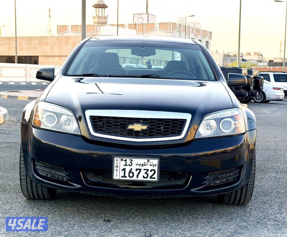 شفرولية كابريس ( دورية ) وارد امريكا 20113