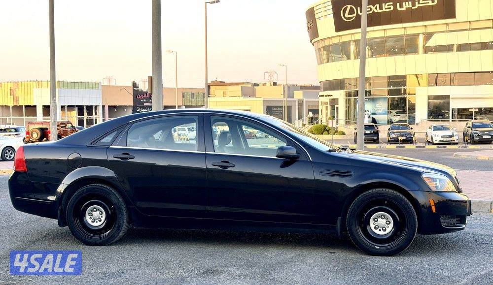 شفرولية كابريس ( دورية ) وارد امريكا 20114