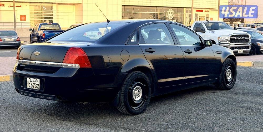 شفرولية كابريس ( دورية ) وارد امريكا 20115