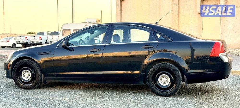 شفرولية كابريس ( دورية ) وارد امريكا 20117