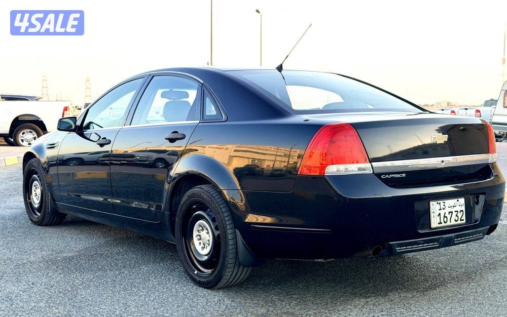 شفرولية كابريس ( دورية ) وارد امريكا 20118