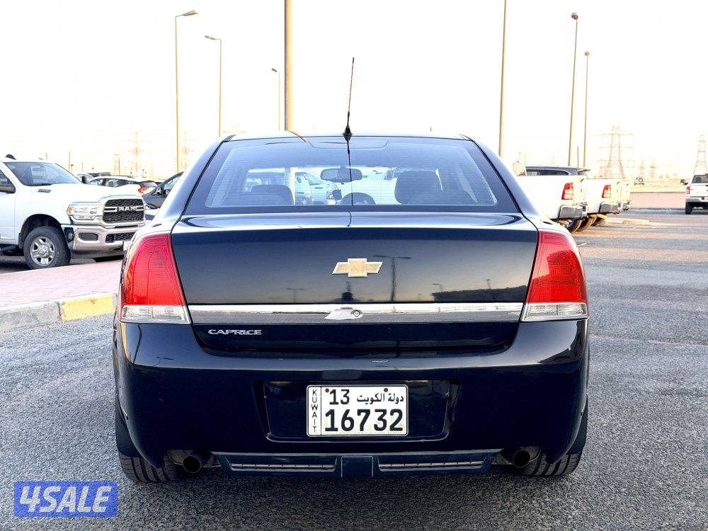 شفرولية كابريس ( دورية ) وارد امريكا 20119