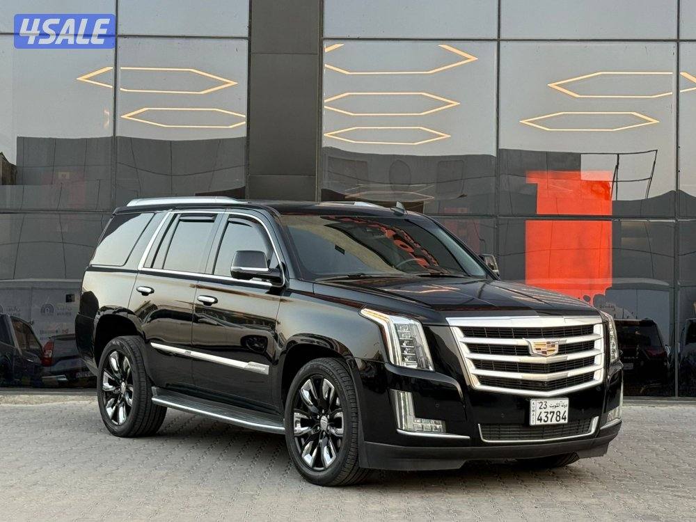 ESCALADE PREMIUM _20160