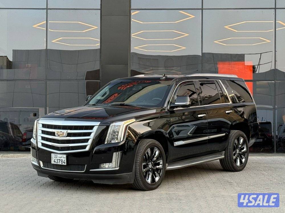 ESCALADE PREMIUM _20161
