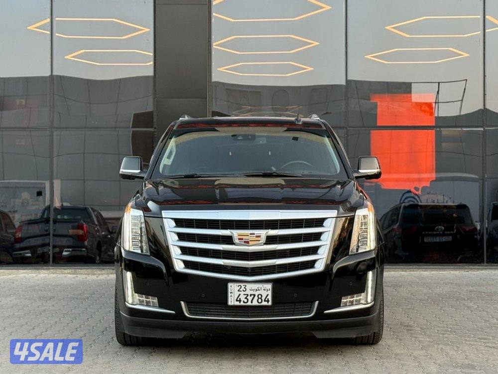 ESCALADE PREMIUM _20162