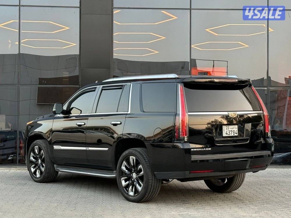ESCALADE PREMIUM _20163