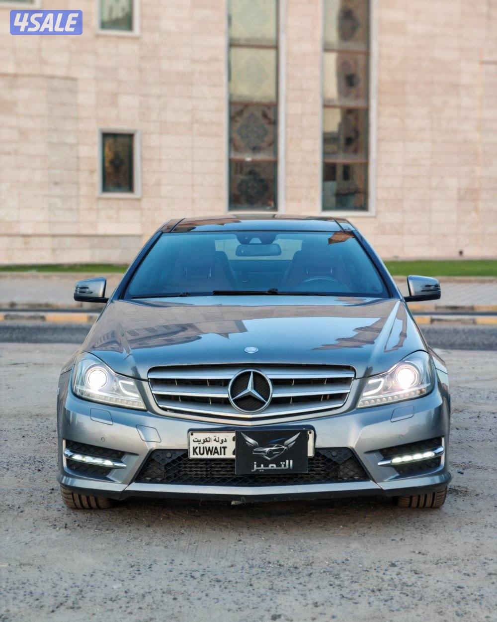 Mercedes c250 شرط لفحص0