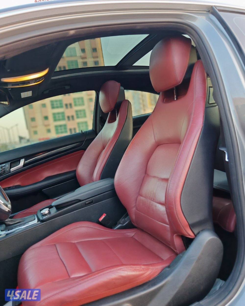 Mercedes c250 شرط لفحص3