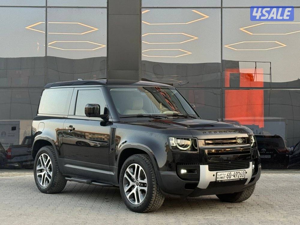 DEFENDER P400 _2022 صبغ الوكالة0