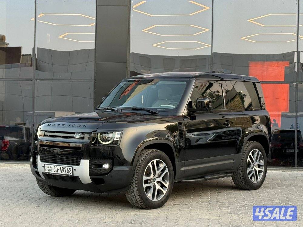 DEFENDER P400 _2022 صبغ الوكالة1