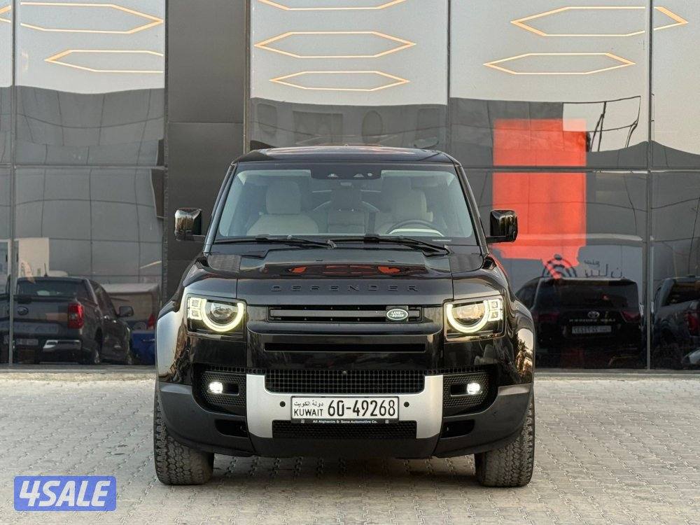 DEFENDER P400 _2022 صبغ الوكالة2